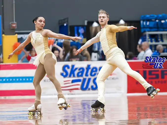 Roller Gallery Skates U.S.